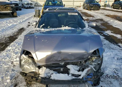 1997 Honda Prelude from USA, damaged, VIN JHMBB6240VC016287